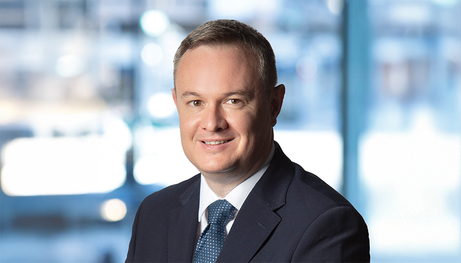 BRG appoints Matthew Bosley as managing director in Construction practice