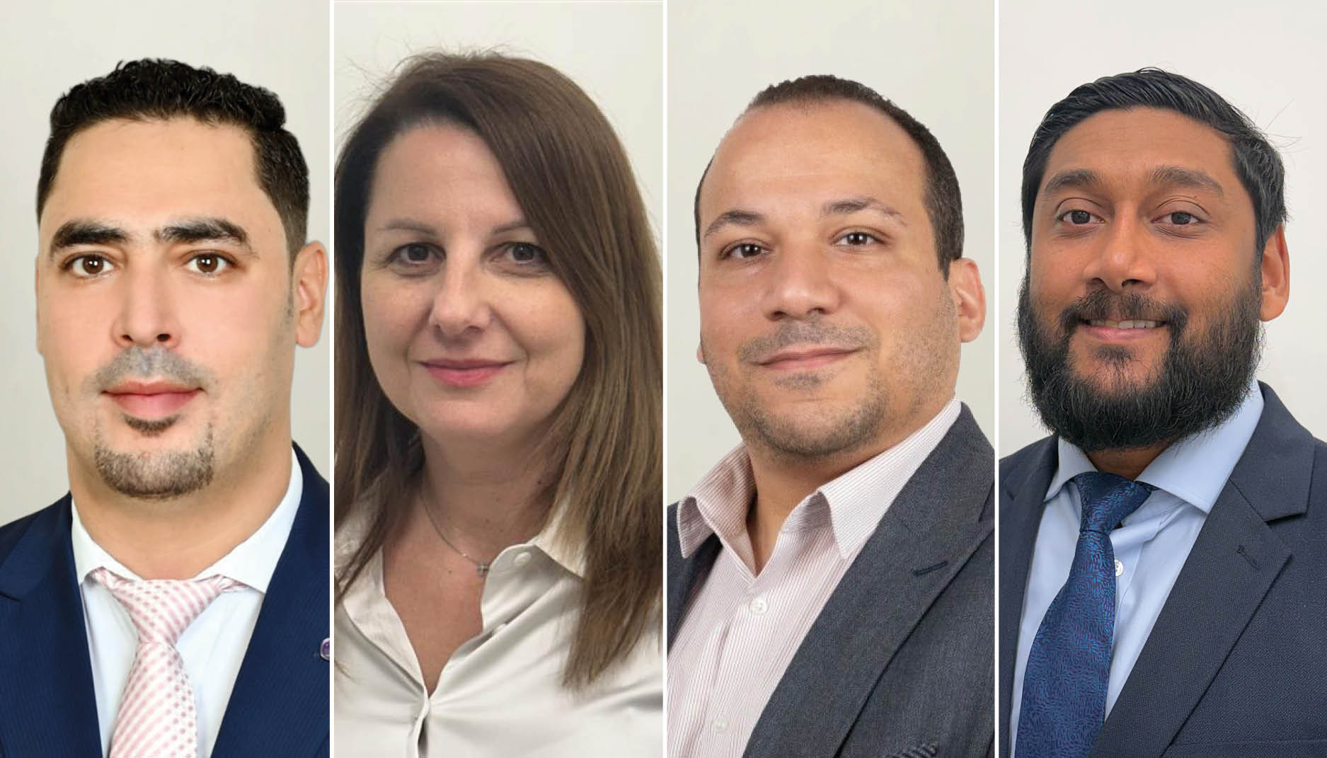 Grant Thornton adds four senior members to team in Saudi Arabia