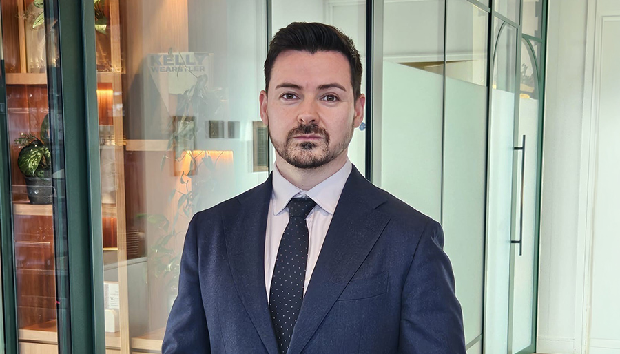 Joe Barry joins RSM’s partnership in Birmingham office