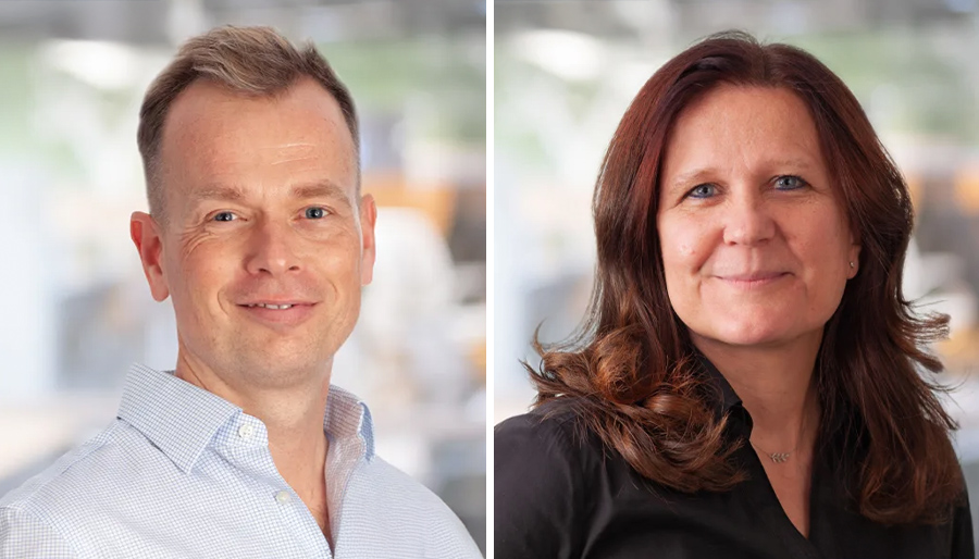Oliver Wight appoints Andy Walker as CEO and Birgit Breitschuh as COO