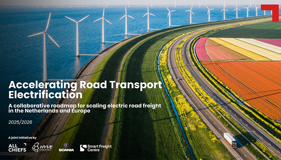 Electric trucks gain ground in Europe despite adoption challenges