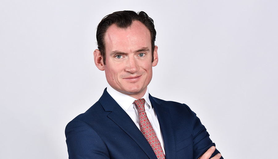 Alistair Clarke relocates to Australia to lead Aon’s Specialty business