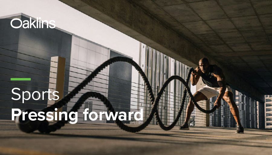 Sports M&A continues growth path driven by structural industry strengths