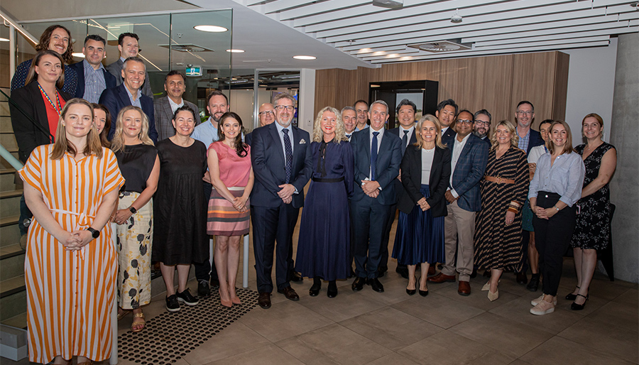 NTT Data teams up with University of Melbourne on research & innovation