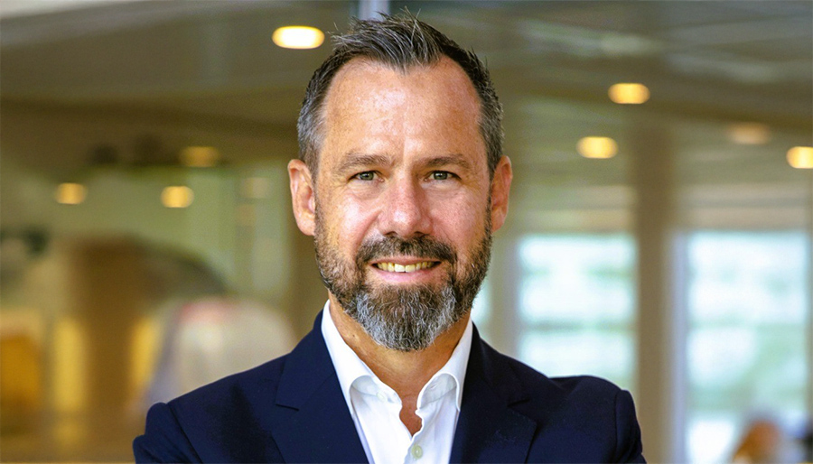 Newton hires Benoît Laclau to lead energy and infrastructure business globally