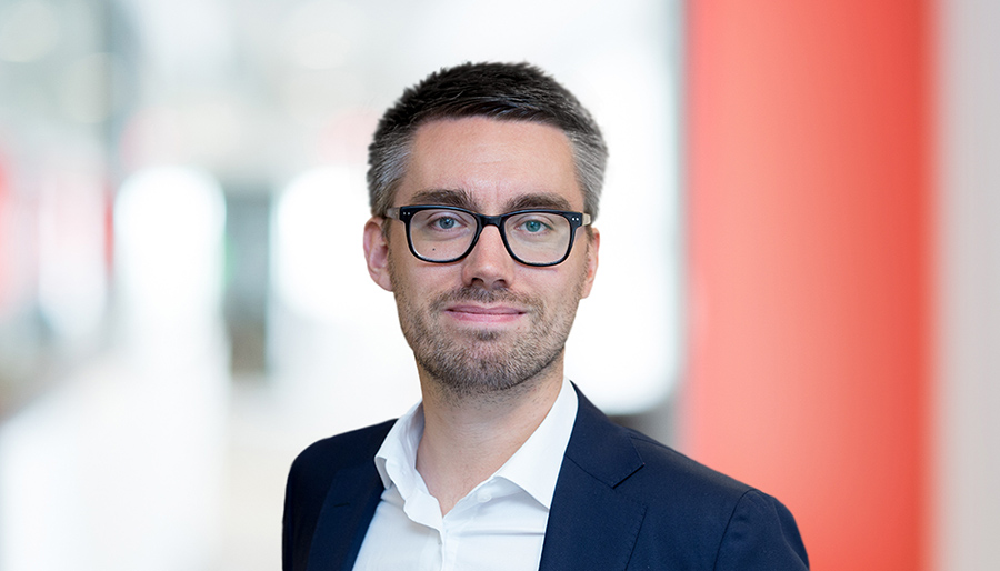 Bain & Company appoints Vincent Goffi as Head of Brussels office