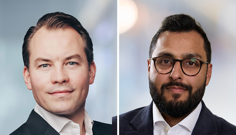 Analysys Mason promotes Christian Fischer and Harmeet Chana to partner