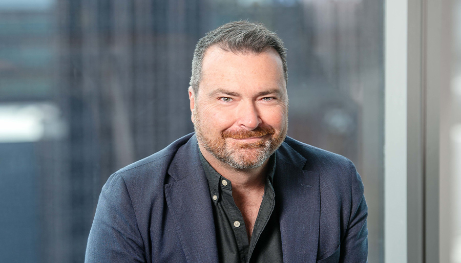 Scott Grigg tapped to lead unified Synechron business in Australia