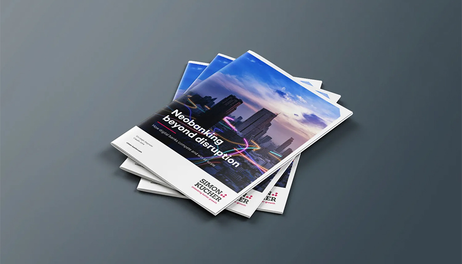 Neobanks continuing to grow market share