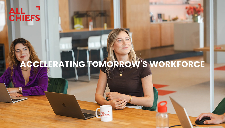 AllChiefs accelerates Sustainable Workforce practice to drive business resilience