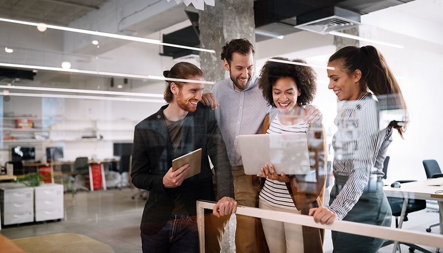 World-class transformation starts with the right people, not just process 