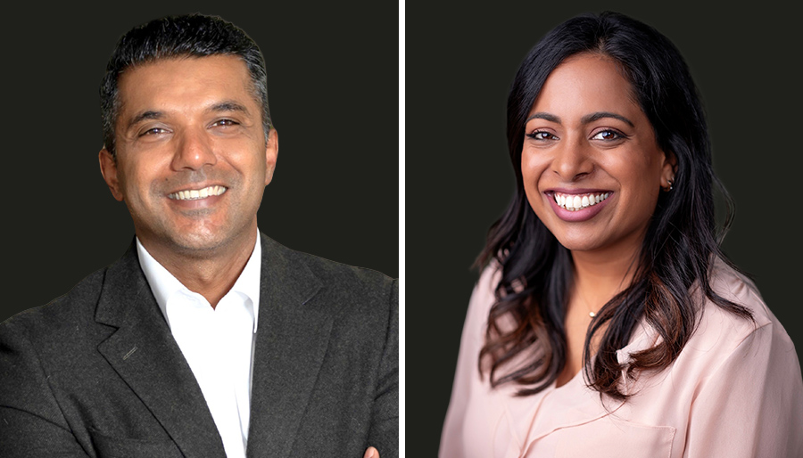 Baringa adds Mayur Bhaskar and Radhini Sivanathan to Australian partner team