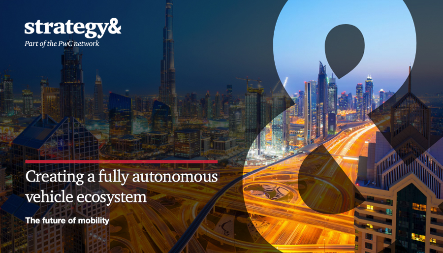 Fully autonomous vehicles a $19 billion opportunity for the GCC by 2035