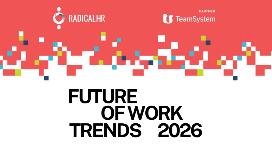Research: Key workforce trends defining the future of work