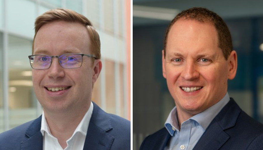 EY strengthen Midlands partner team with Tony King and Kris Aspin