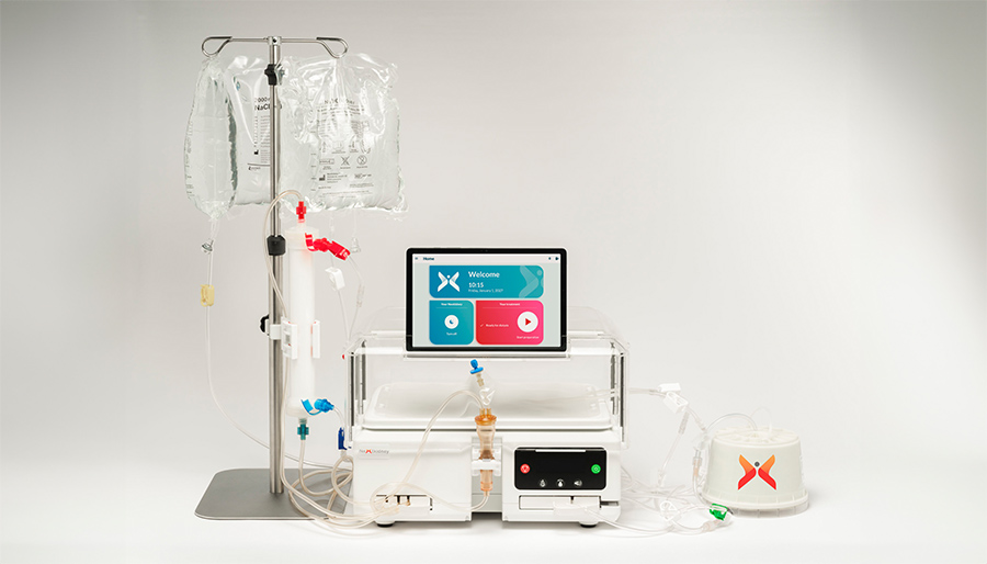 Impact Stewards contributing to key innovation for people with kidney disease