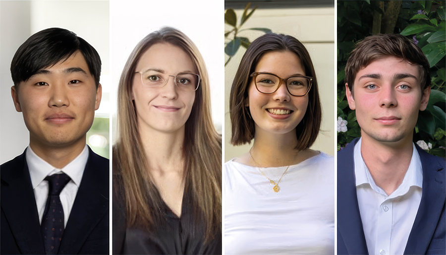 Young guns from PKF, RSM and Hall Chadwick receive Rising Star awards