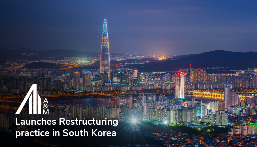 Alvarez & Marsal launches Restructuring practice in South Korea