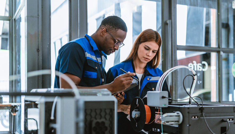 Six things beyond technology manufacturers need to succeed