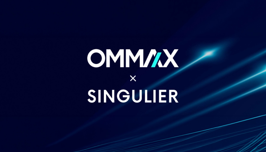 Digital strategy consultancies OMMAX and Singulier form 400-person group