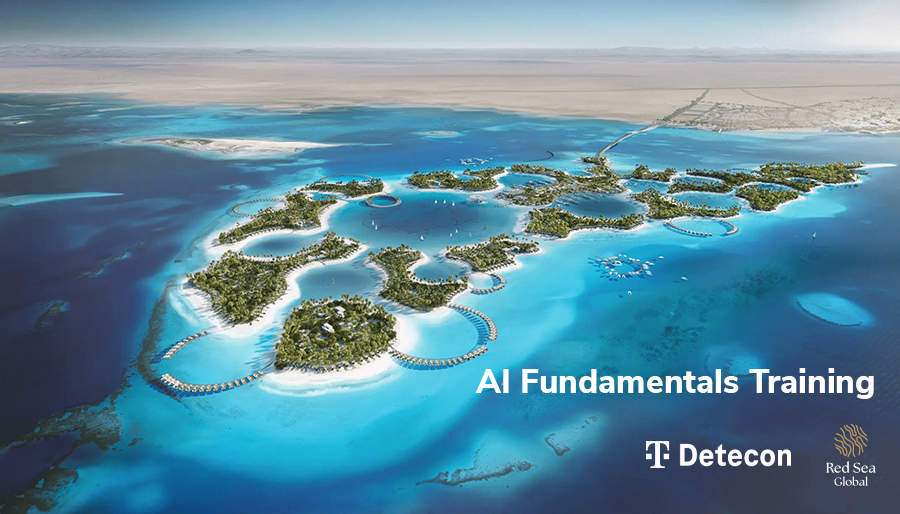 Detecon and Red Sea Global co-deliver AI Fundamentals Training programme