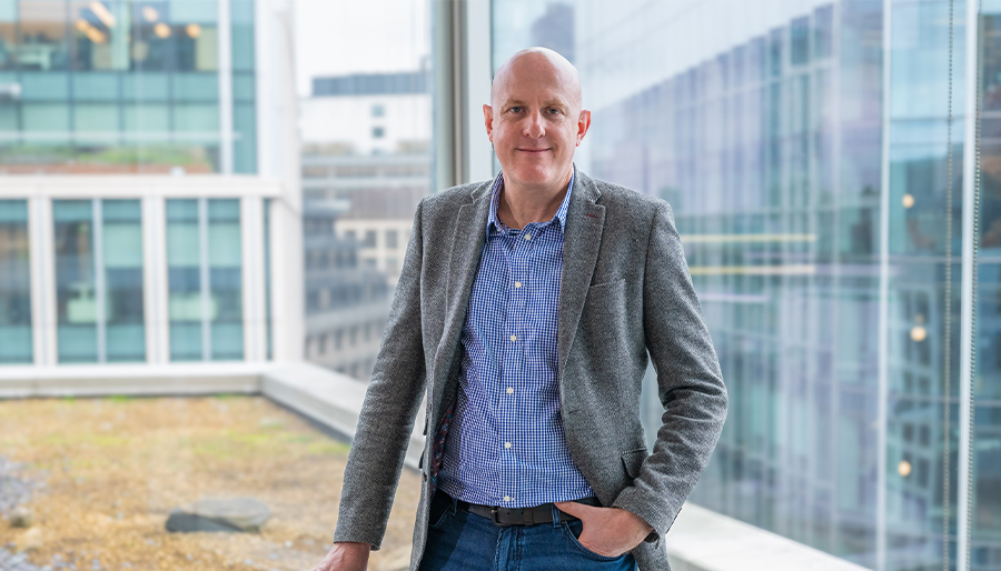 RSM appoints Jamie Baker as partner and head of digital forensics