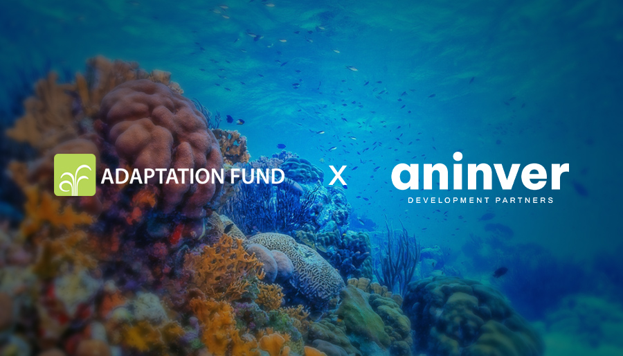 Aninver Development Partners wins inaugural contract with World Bank’s Adaptation Fund