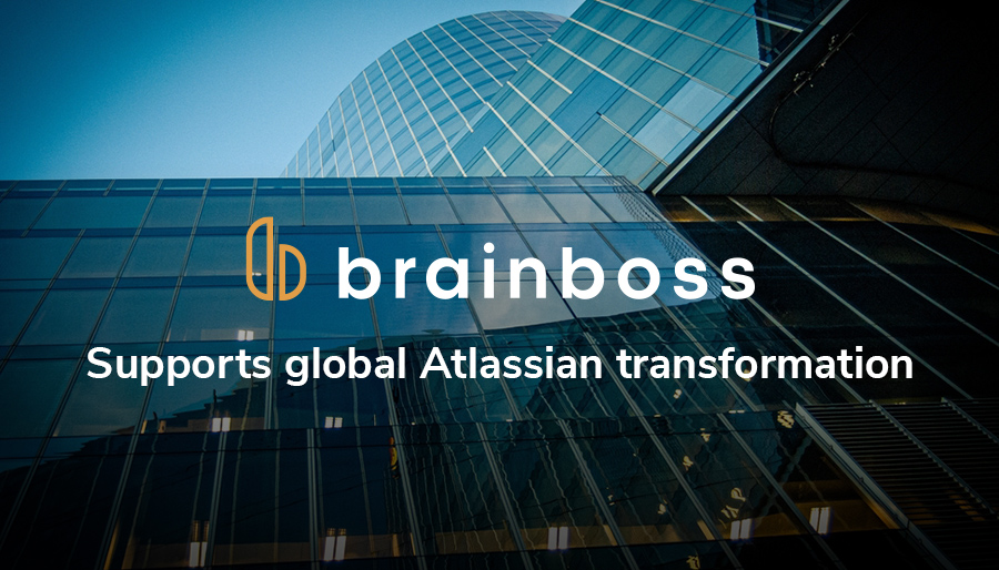 Brainboss supports client with global Atlassian transformation