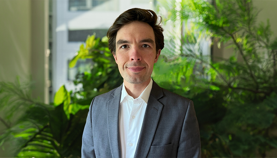 Jasper Tintel joins RiskSphere to further grow asset management advisory services