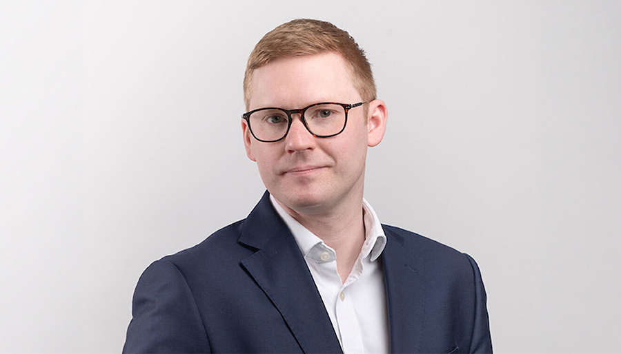 Jonathan Dowding promoted to partner at MHA in London
