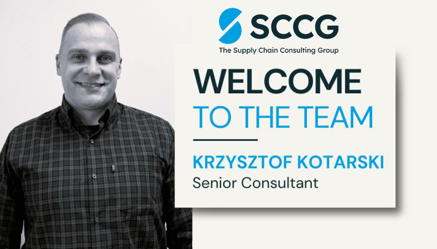 SCCG appoints Krzysztof Kotarski as senior consultant