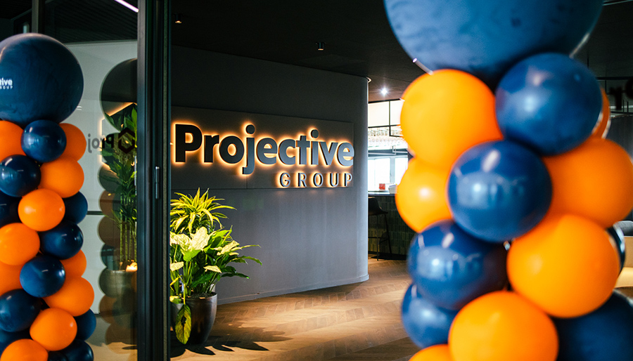 Projective Group relocates Dutch office to one of Amsterdam’s main business districts