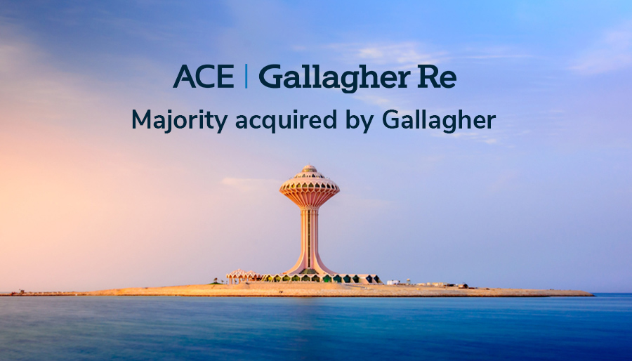 Gallagher takes majority stake in ACE Gallagher’s Saudi reinsurance business