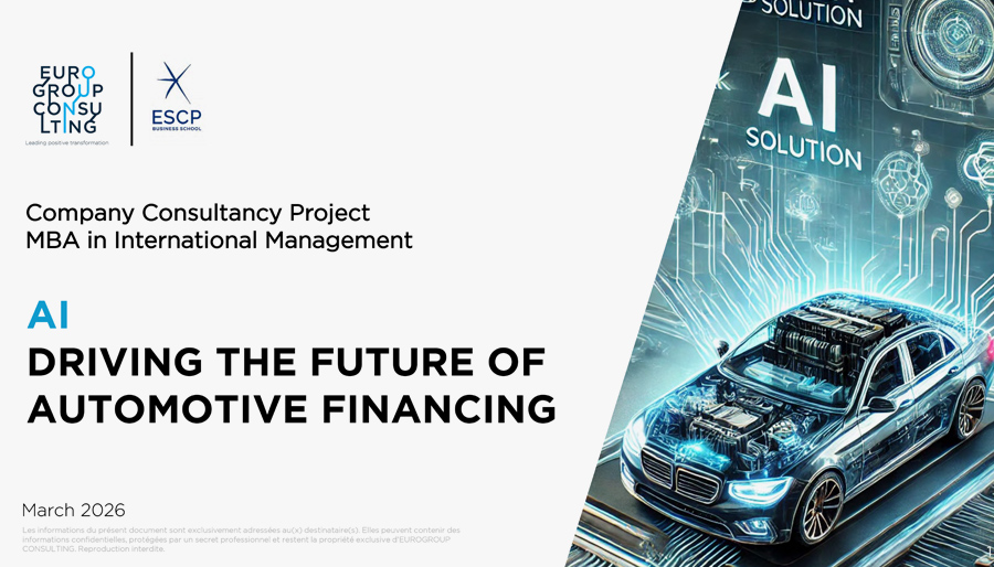 Study: AI is reshaping automotive finance despite scaling challenges