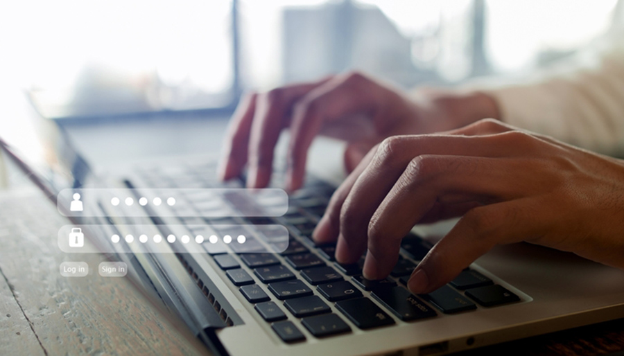 One in five workers share passwords externally
