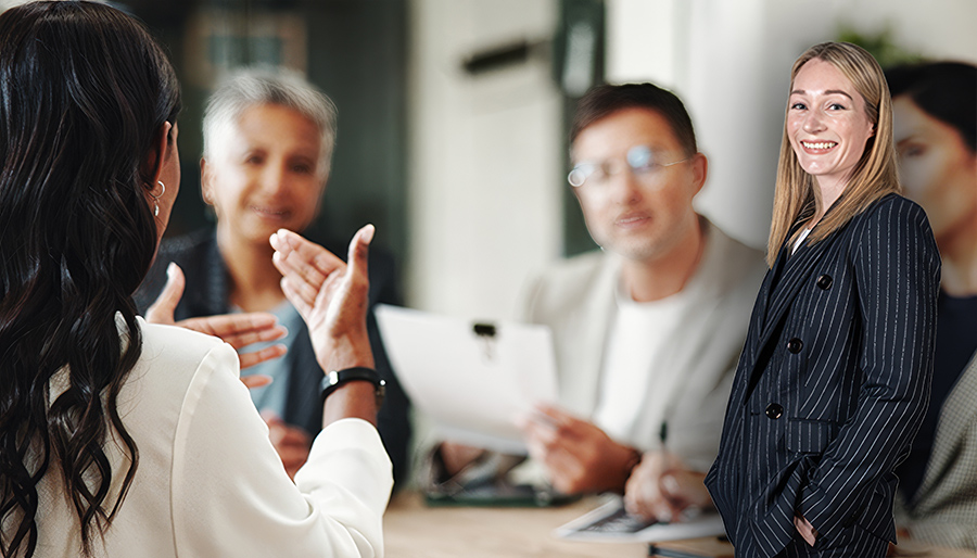 Closing the gap between change vision and reality