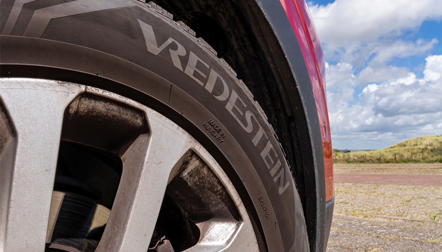 Vredestein turns millions of online conversations into brand intelligence