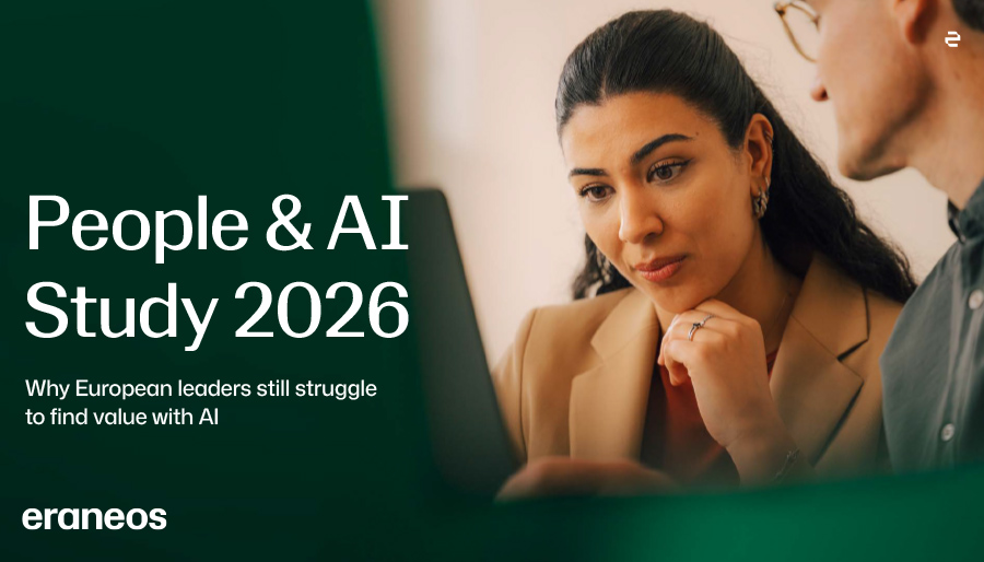 Bridging the AI value gap: Why European leadership must align with the frontline
