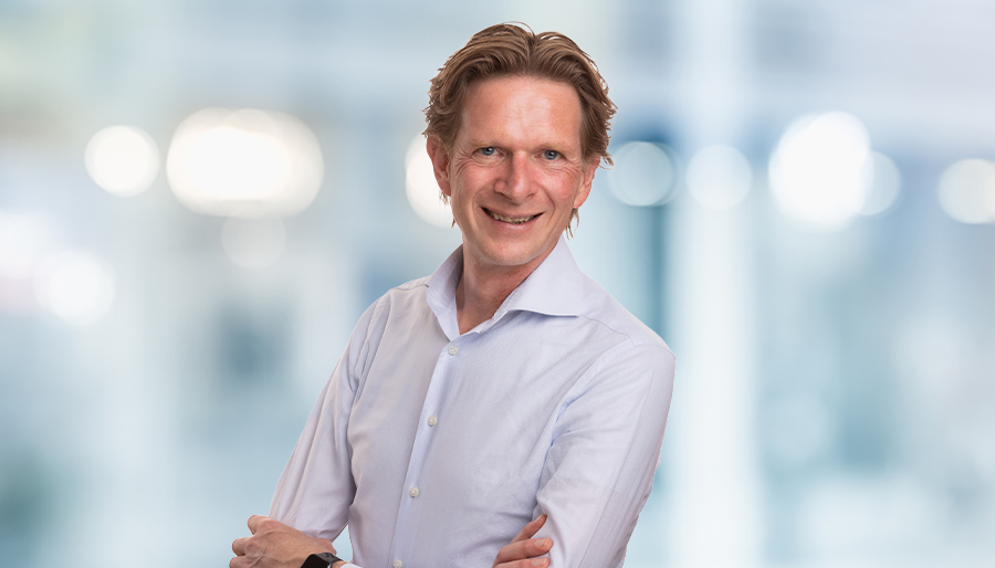 Atos Amplify appoints Joost Paalvast as partner in Dutch business