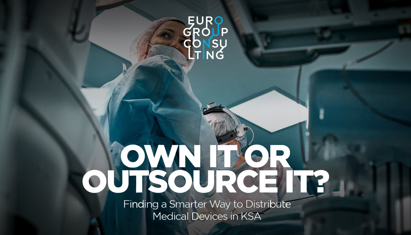 Medical device distribution in Saudi Arabia: A strategic rethink for global companies