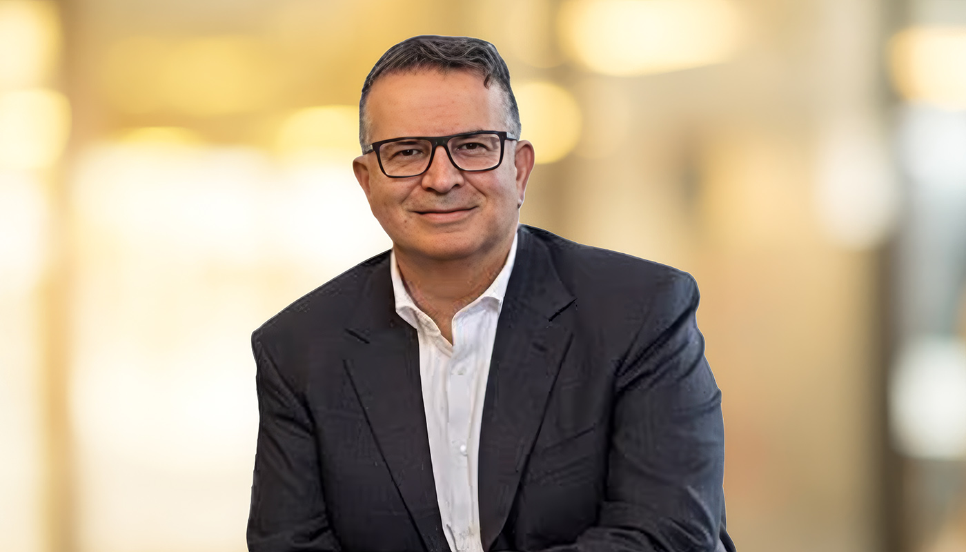 Grant Thornton Australia CEO Said Jahani given added Asia Pacific role