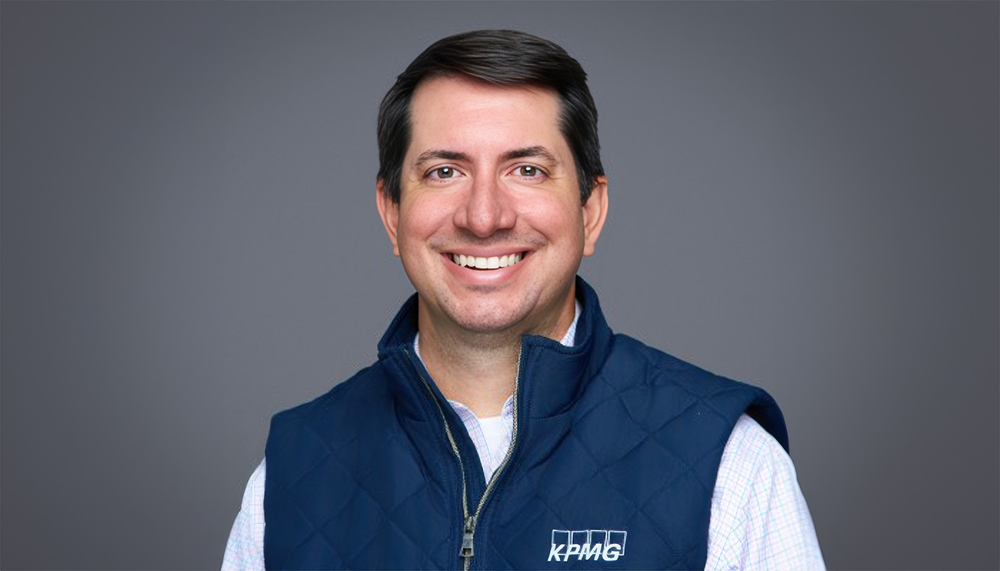 KPMG names Jason LaRue as leader for talent and culture 