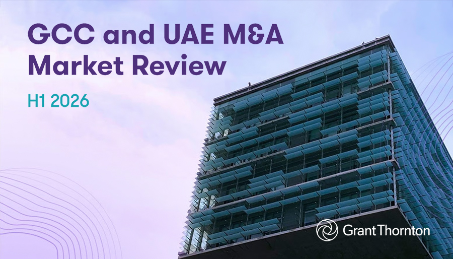 Gulf M&A market shows resilience as deal value rises and activity becomes more selective