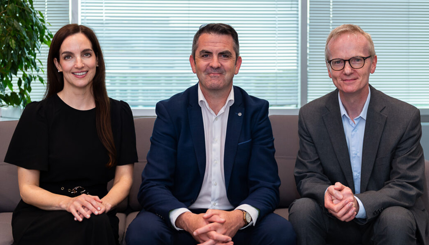 BearingPoint strengthens Irish leadership team with three senior promotions