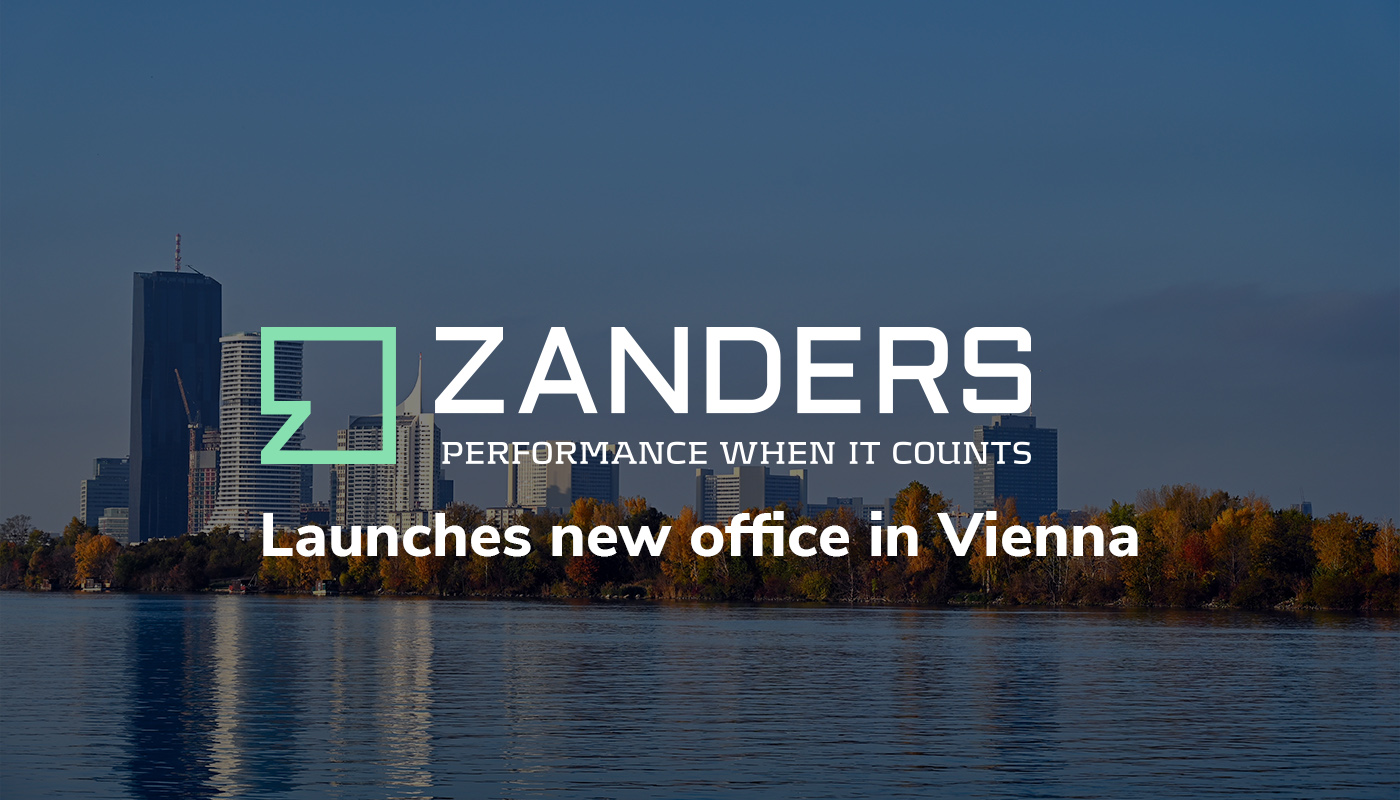 Zanders expands DACH presence with new office in Vienna