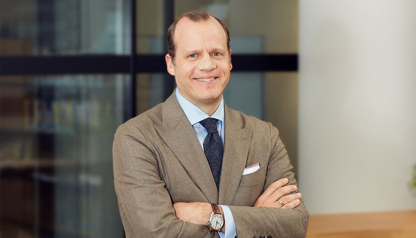 EY appoints Stephan Taborsky as Head of Technology Consulting in Austria