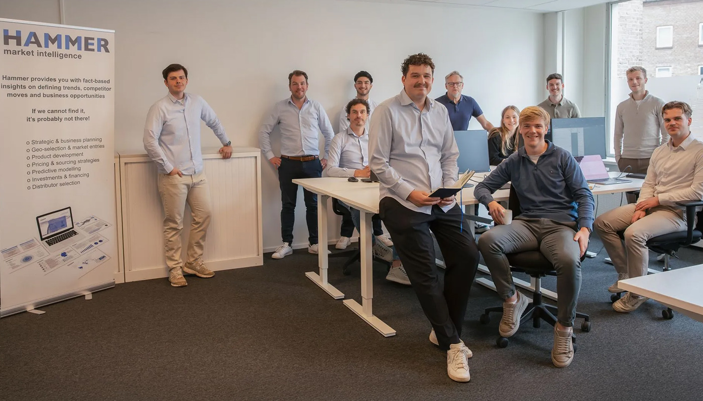 Hammer broadens offering with new propositions and AI-powered solutions