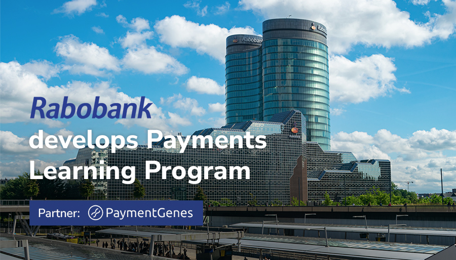 Rabobank collaborates with PaymentGenes on payments upskilling program