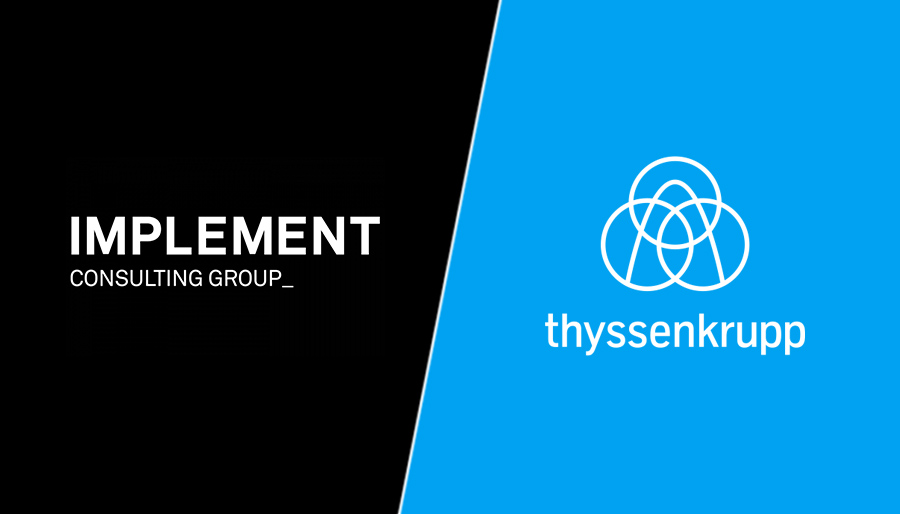 Implement Consulting Group acquires thyssenkrupp Management Consulting