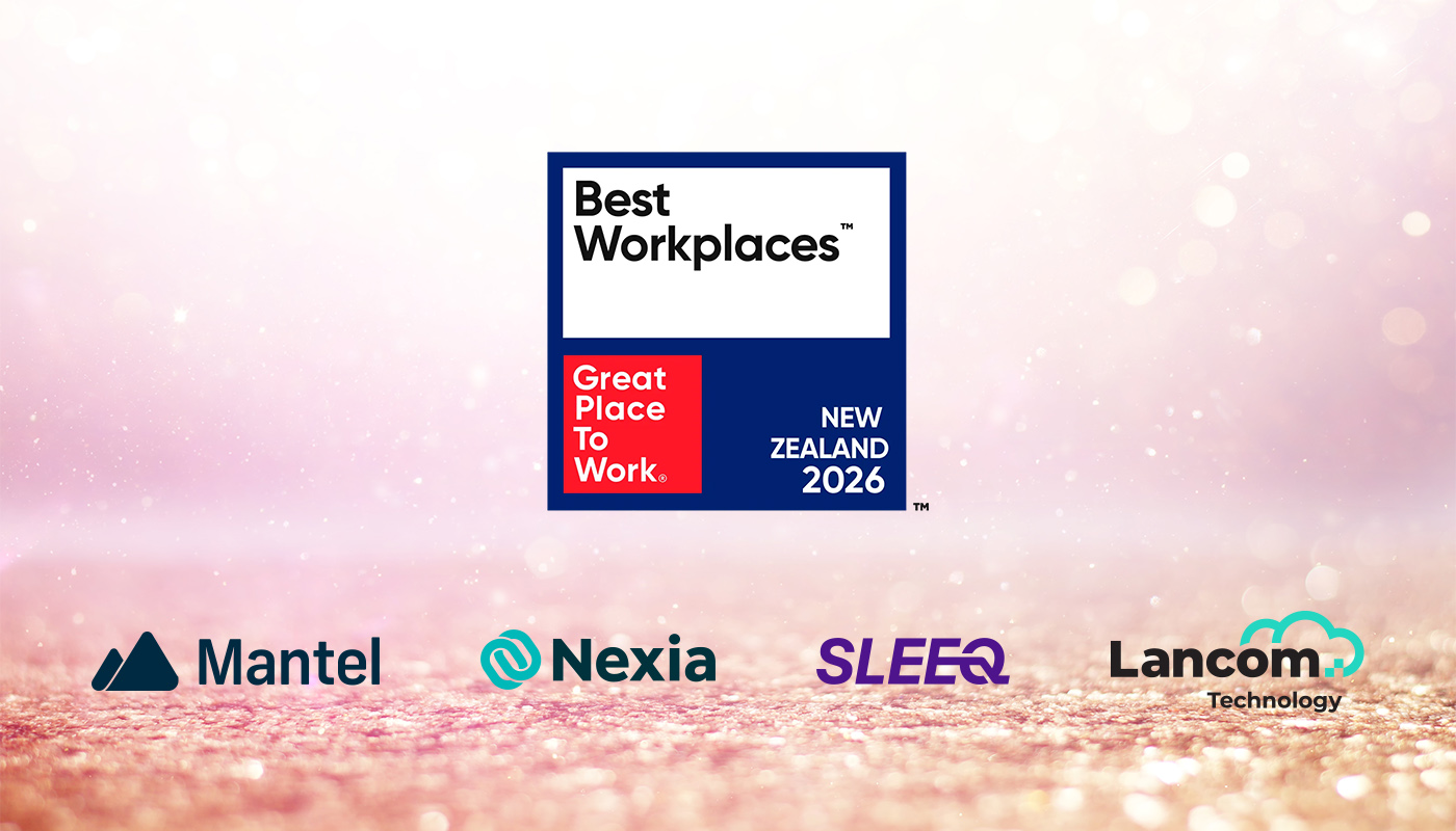 Consultancies recognised among New Zealand’s best workplaces